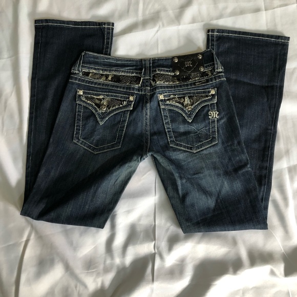 Miss Me Denim - Miss me jeans. D11